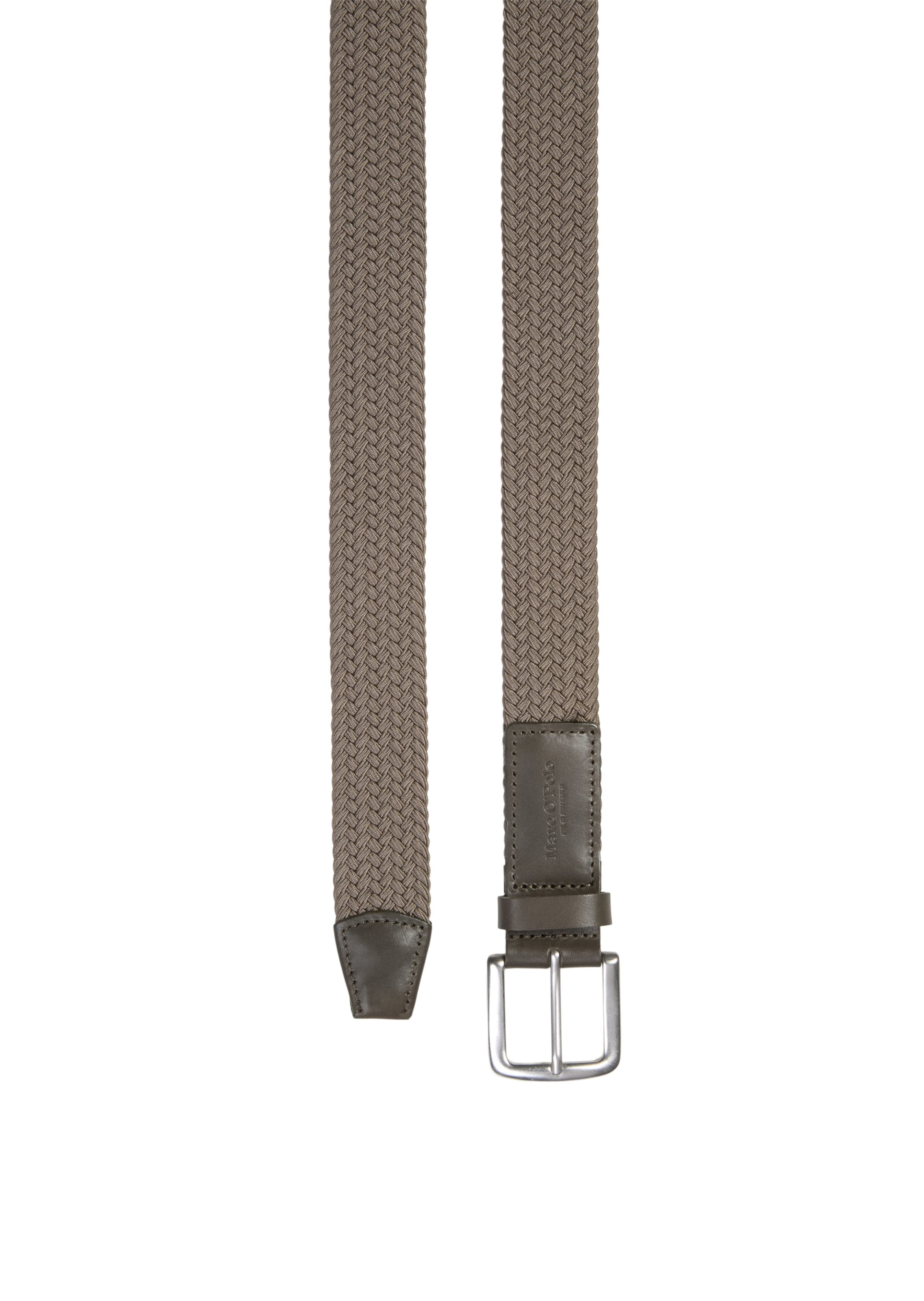 Marc O'Polo Gürtel in Braun