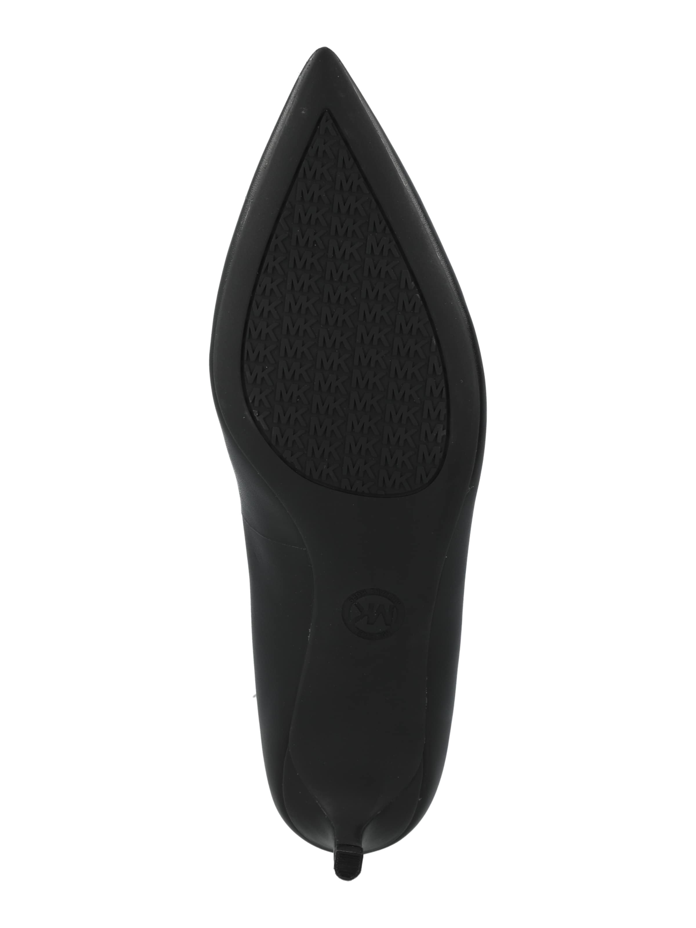 MICHAEL Michael Kors Kontsakingad 'ALINA', värv must