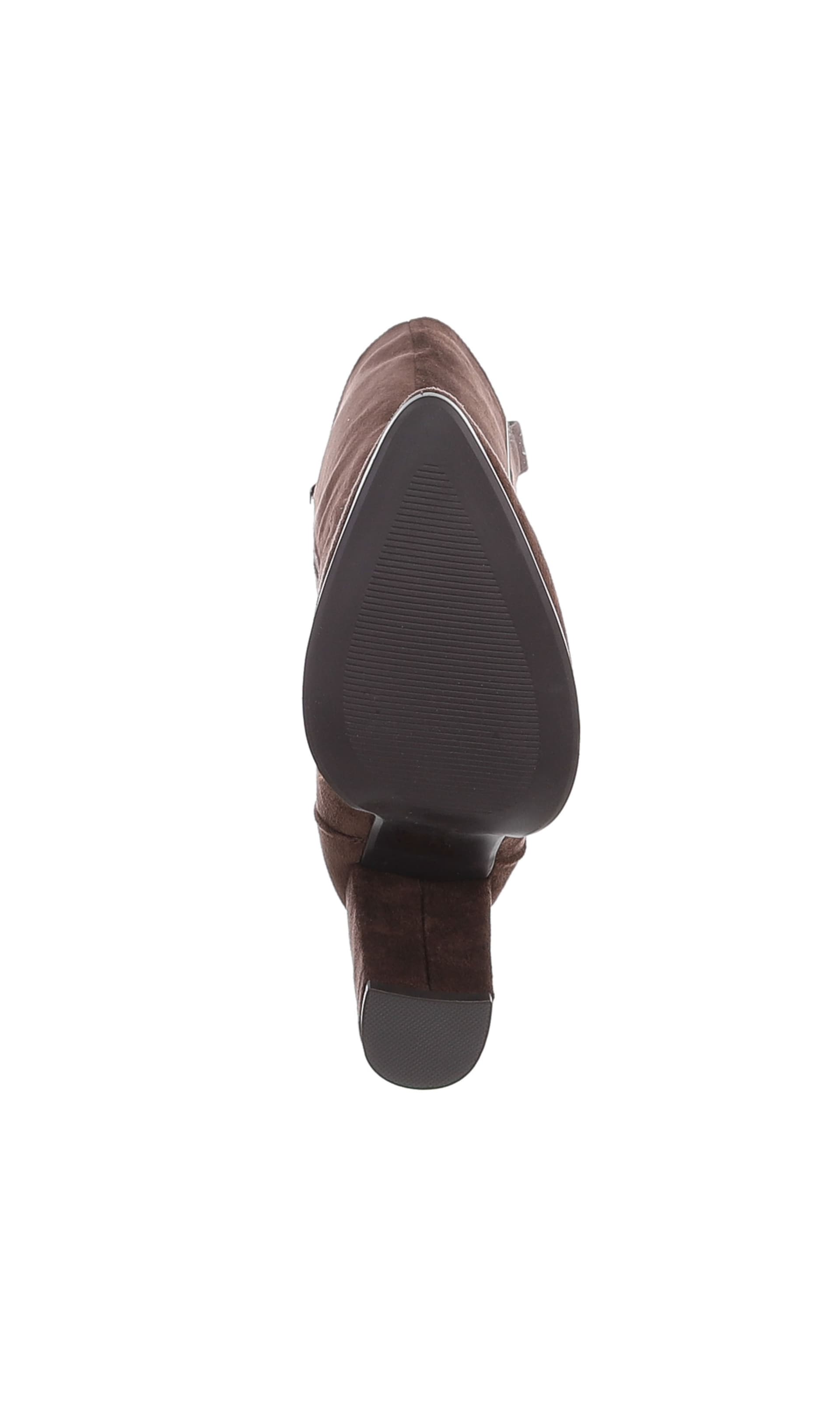 Ital-Design Boots in Brown