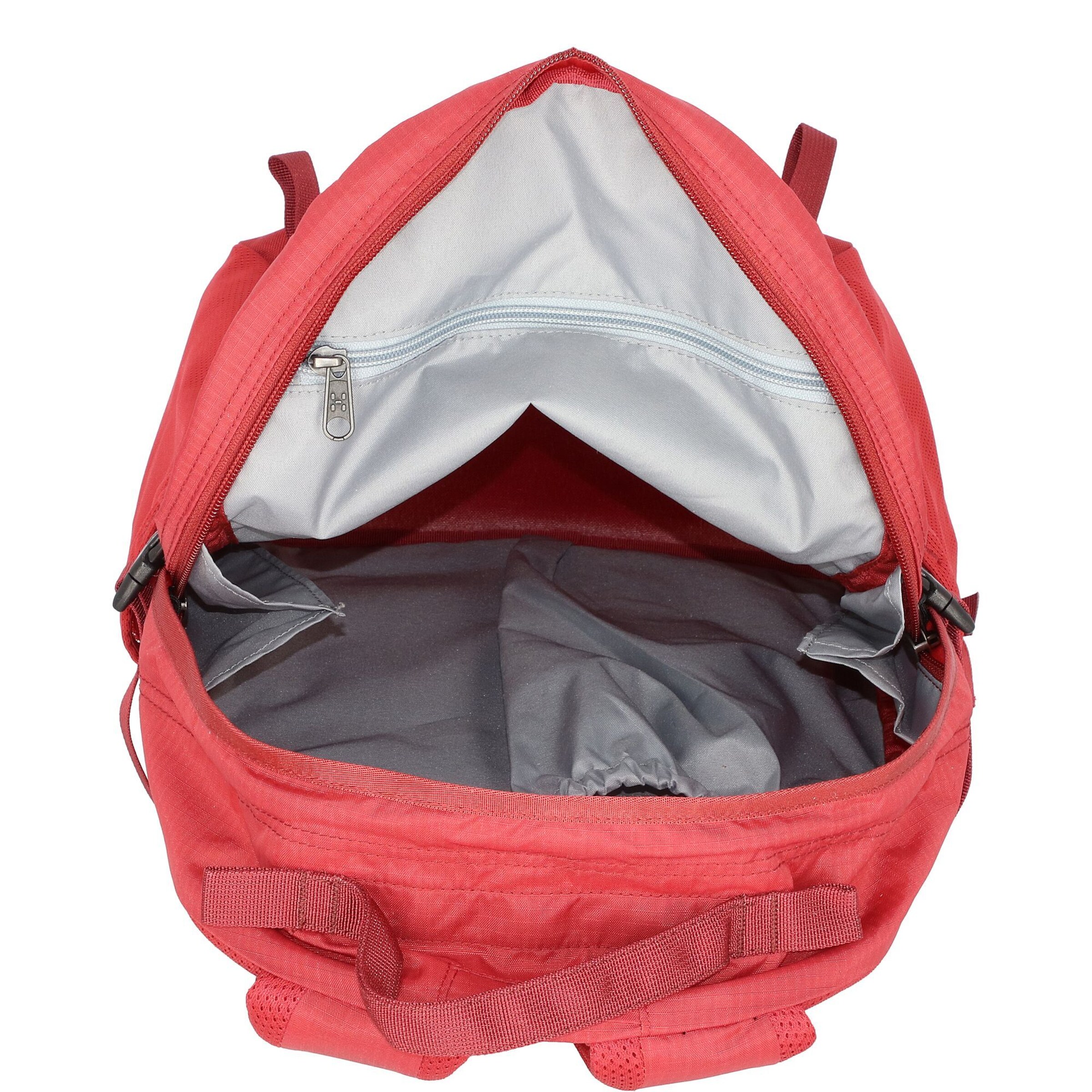 Sac à dos de sport 'Skuta 20' Haglöfs en rouge