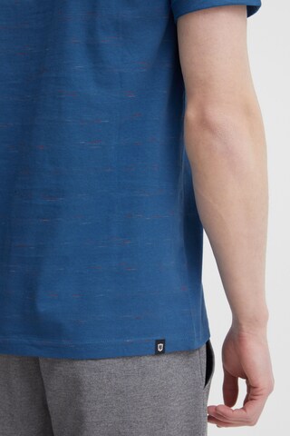 INDICODE JEANS Shirt 'Gabrix' in Blauw