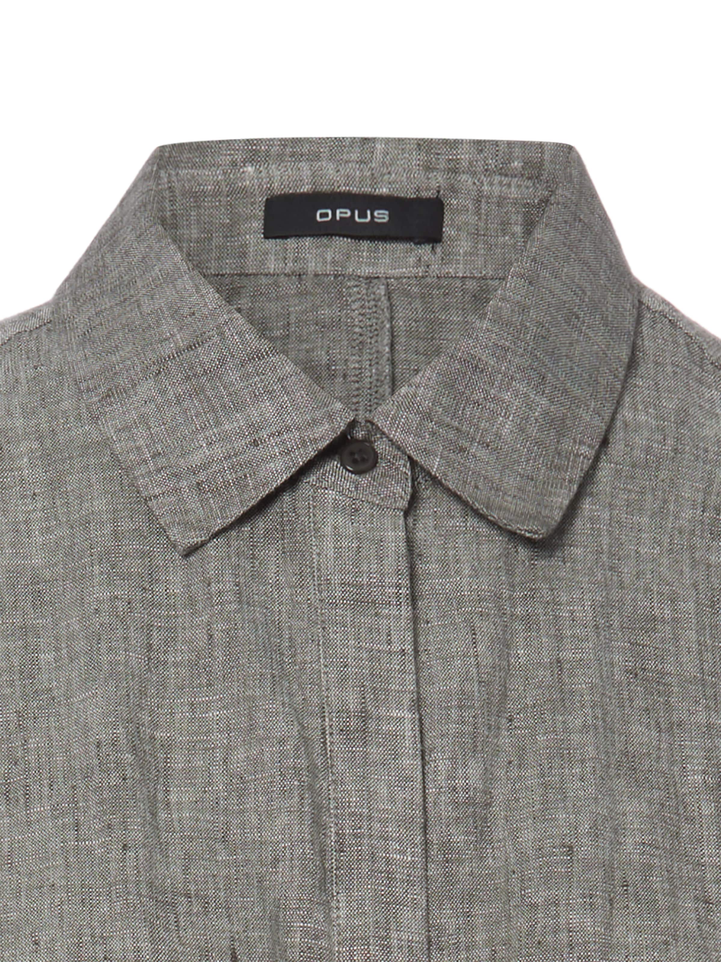 OPUS Blouse 'Faluri' in Grijs