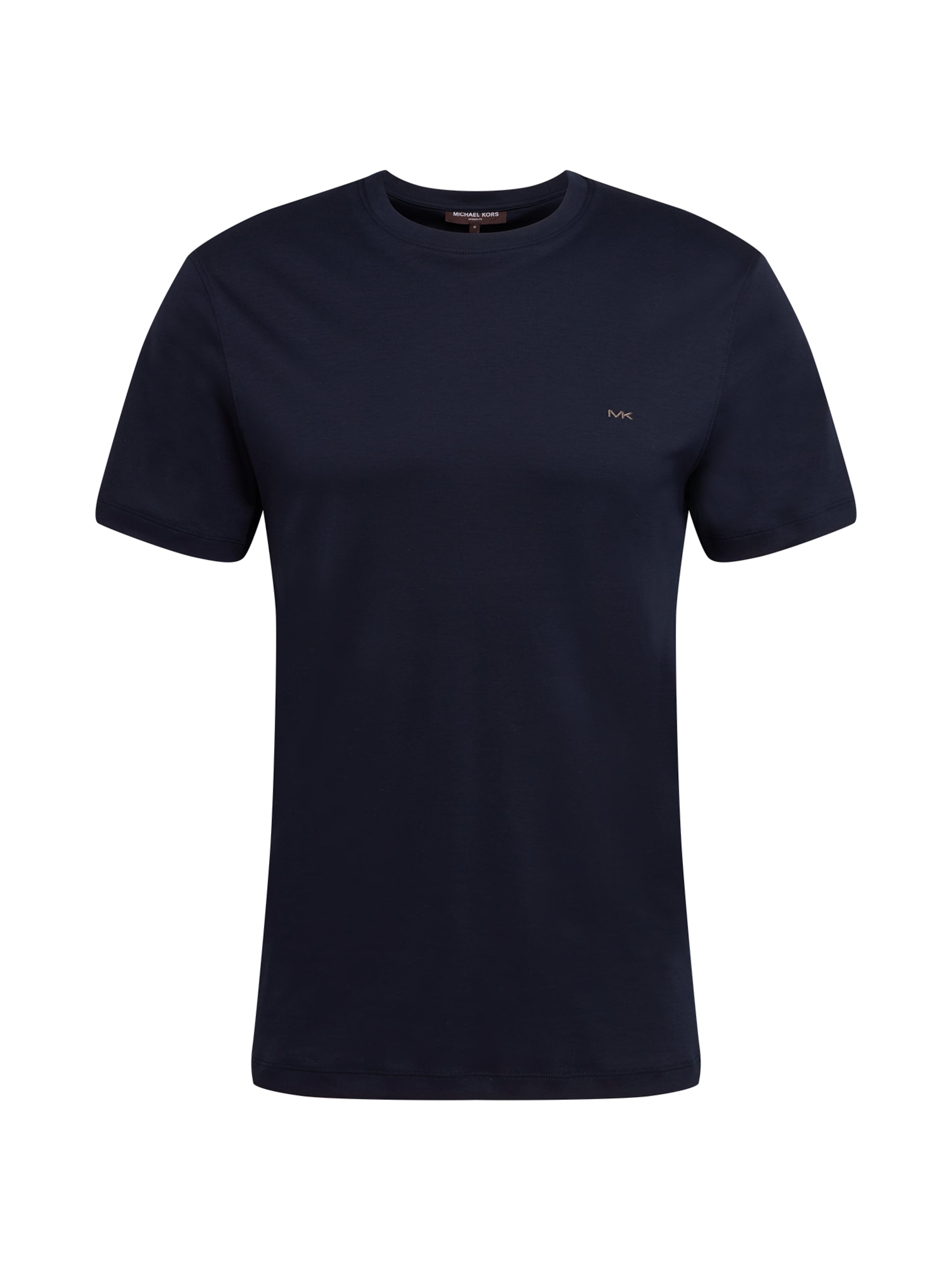 Michael KorsRegular Fit Majica - plava boja: prednji dio