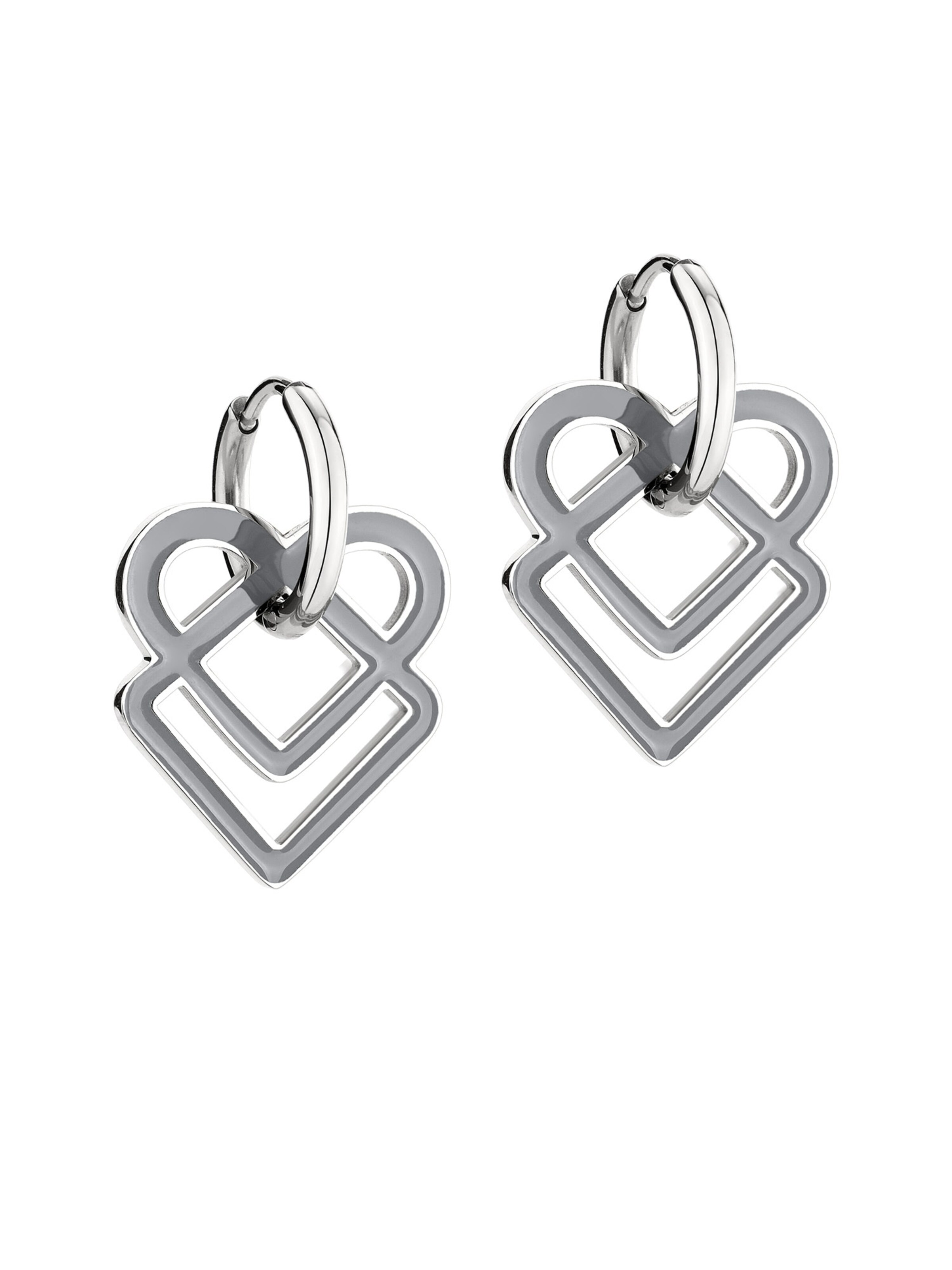 Liebeskind Berlin Earrings in Silver