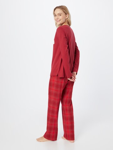 TRIUMPH Pajama in Red