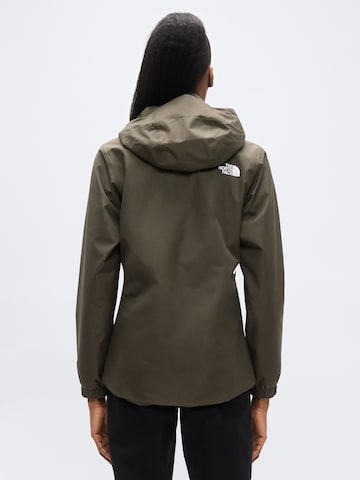 THE NORTH FACE Outdoorjacke 'Quest' in Grün