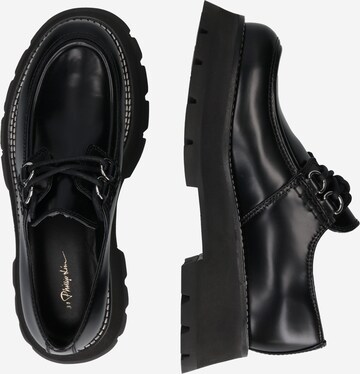 3.1 Phillip Lim - Sapato com atacadores 'KATE' em preto