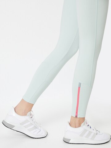 ESPRIT - Skinny Pantalón deportivo en verde