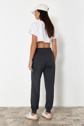 Trendyol Tapered Παντελόνι φόρμας σε γκρι