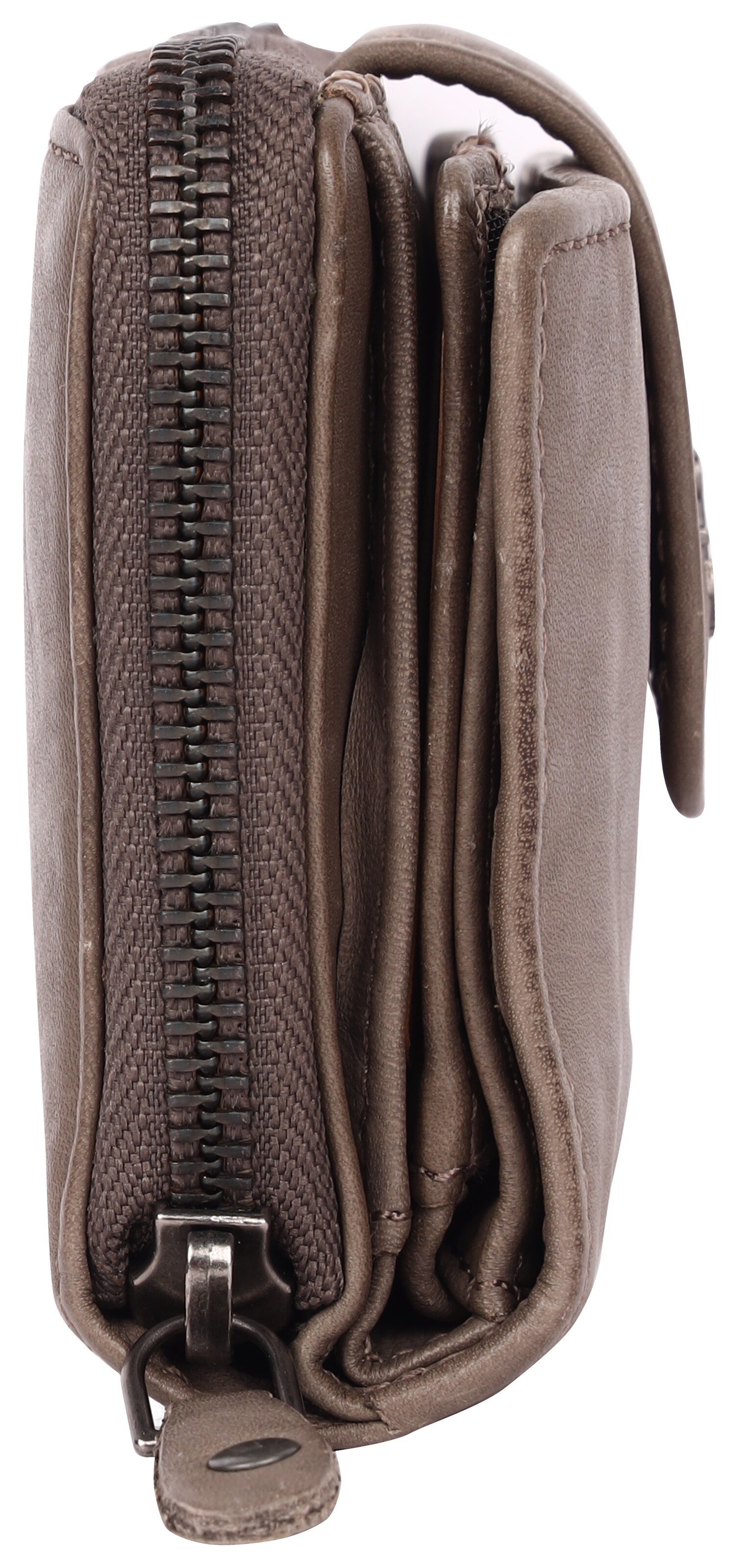 Harbour 2nd Wallet in Brown