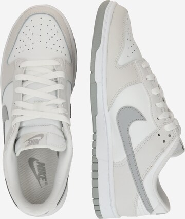 Nike Sportswear Platform trainers 'Dunk Retro' in White