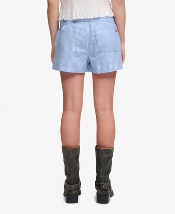 Regular Pantalon Superdry & Co en bleu