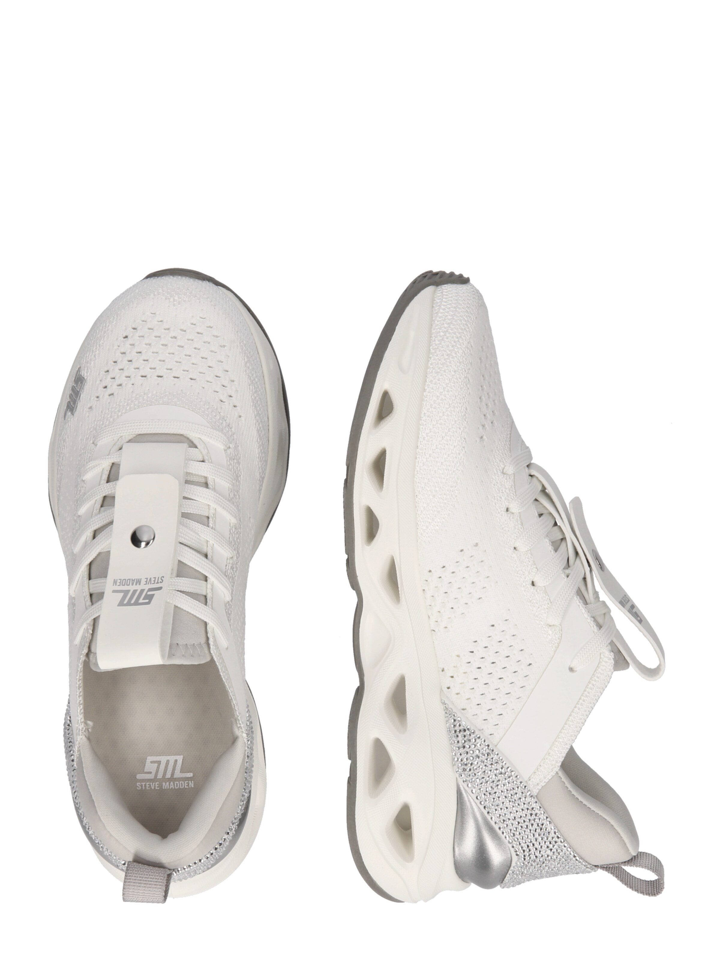 STEVE MADDEN Sneaker 'Surge 1R' in Weiß