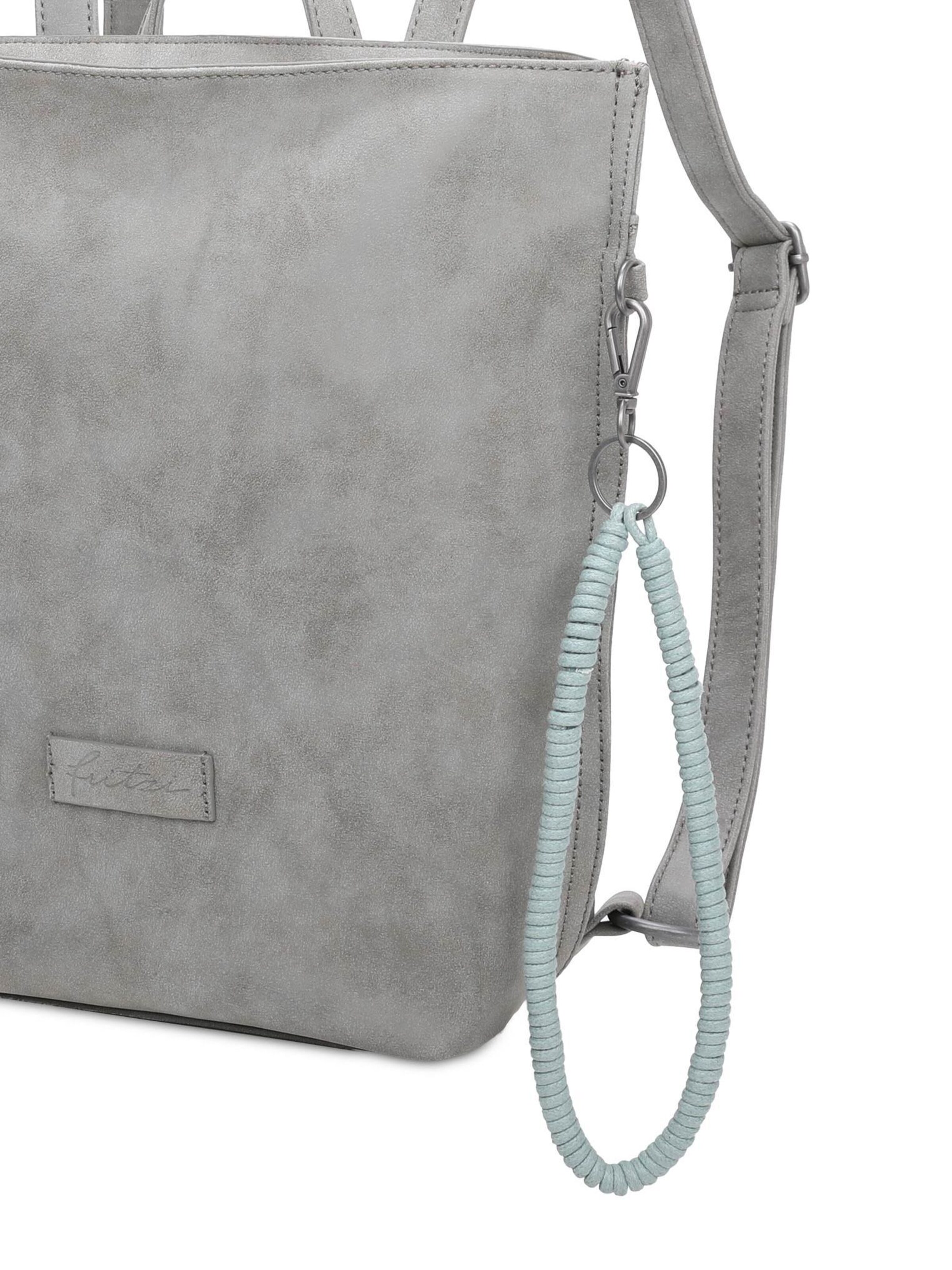 Fritzi aus Preußen Backpack in Grey
