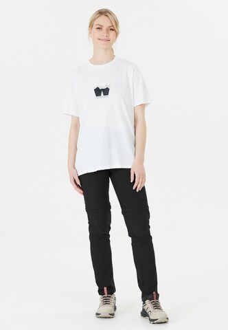 Whistler Regular Outdoorbroek 'Gerd' in Zwart