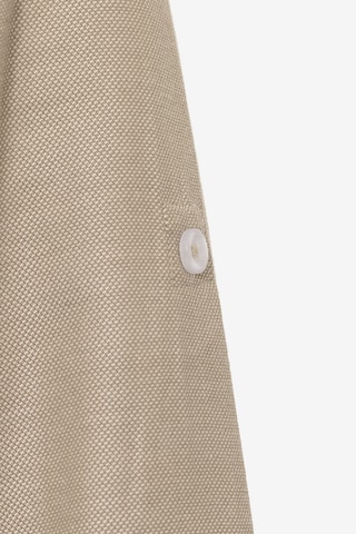 smėlio DENIM CULTURE Standartinis modelis Dalykinio stiliaus marškiniai 'JONES'