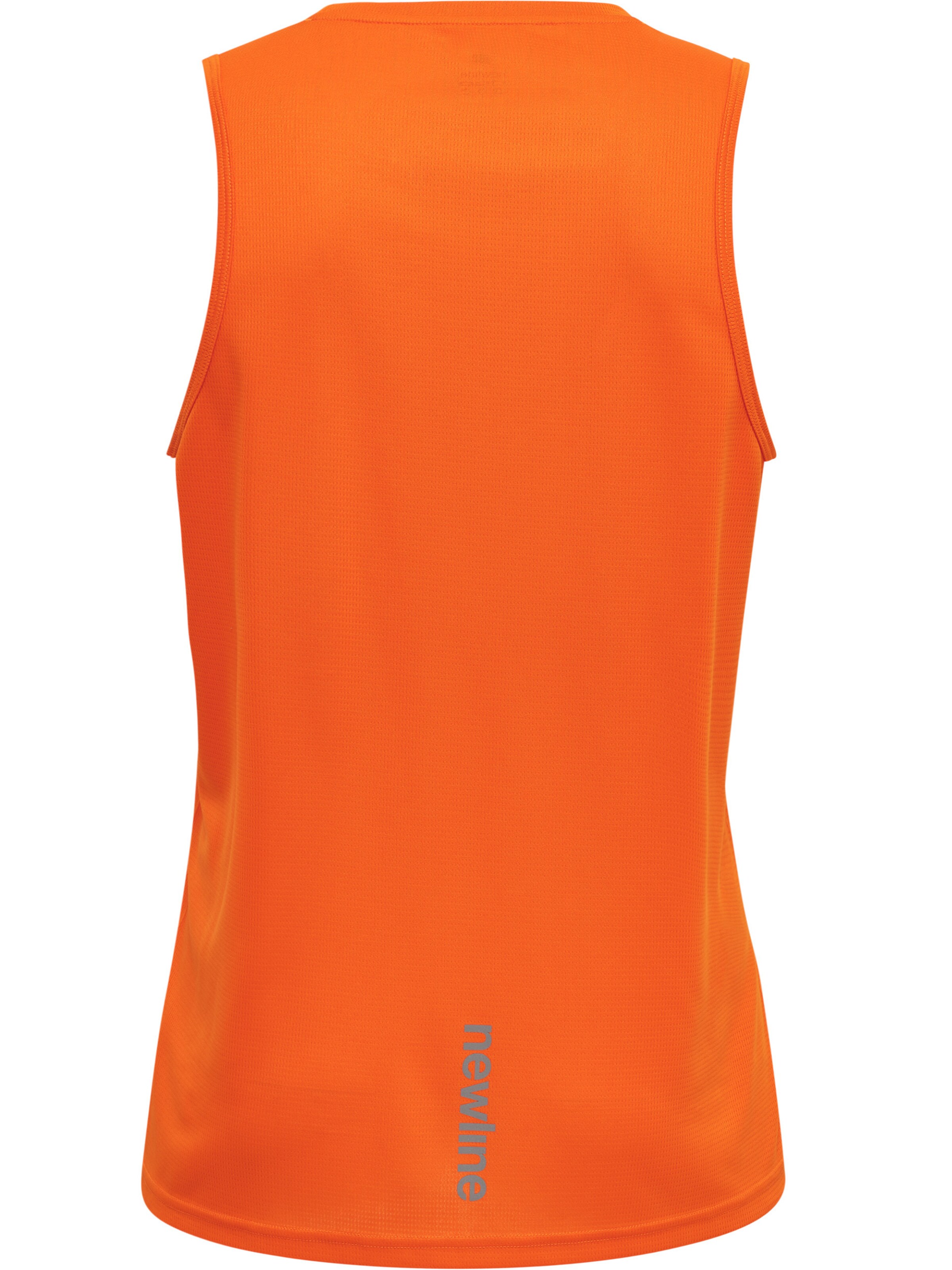 Newline Functioneel shirt in Oranje
