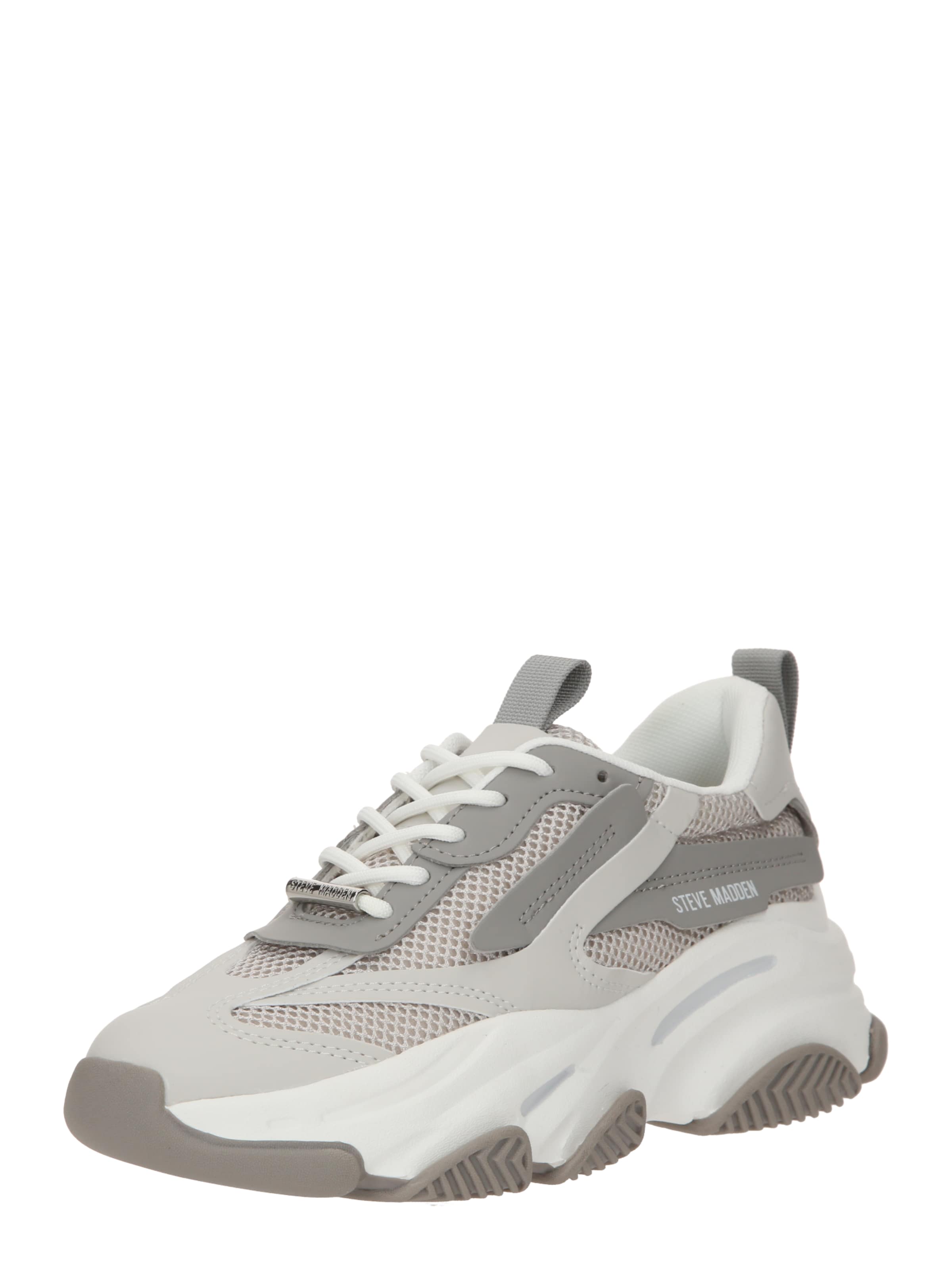 STEVE MADDENNiske tenisice 'POSSESSION' - siva boja: prednji dio