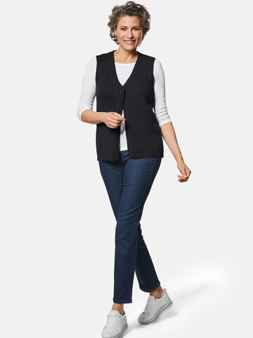 Cardigan Goldner en noir