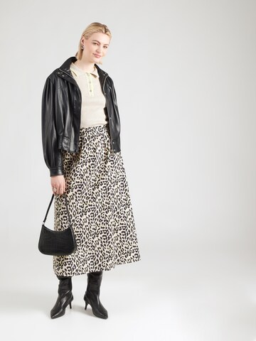 Lollys Laundry Tröja 'Julio' i beige