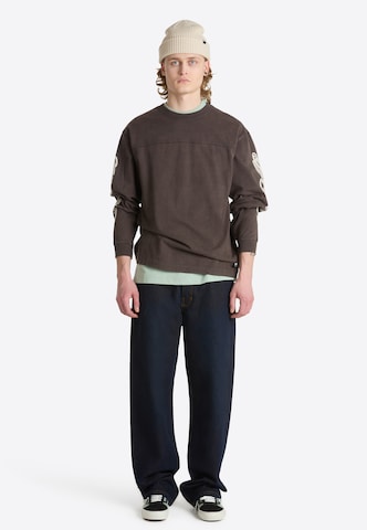 T-Shirt 'Durham' VANS en noir