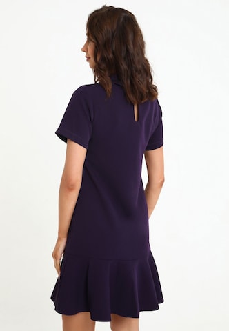 Robe Awesome Apparel en violet