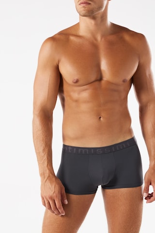 INTIMISSIMI Boxer shorts in Blue: front