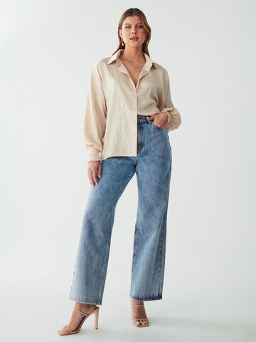 BWLDR Pusero 'Elizabeth' värissä beige