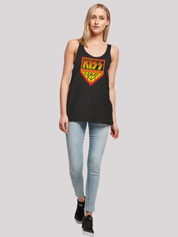 F4NT4STIC Top 'Kiss' in Schwarz