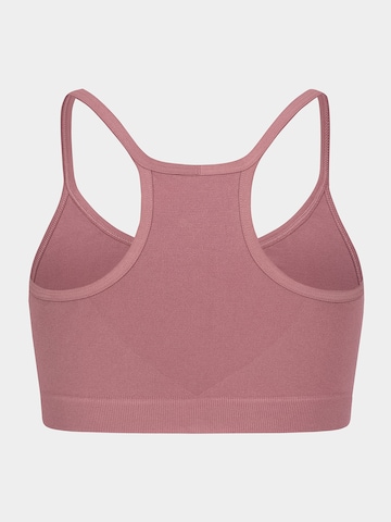 Erlich Textil - Bustier Sujetador 'Lula' en lila