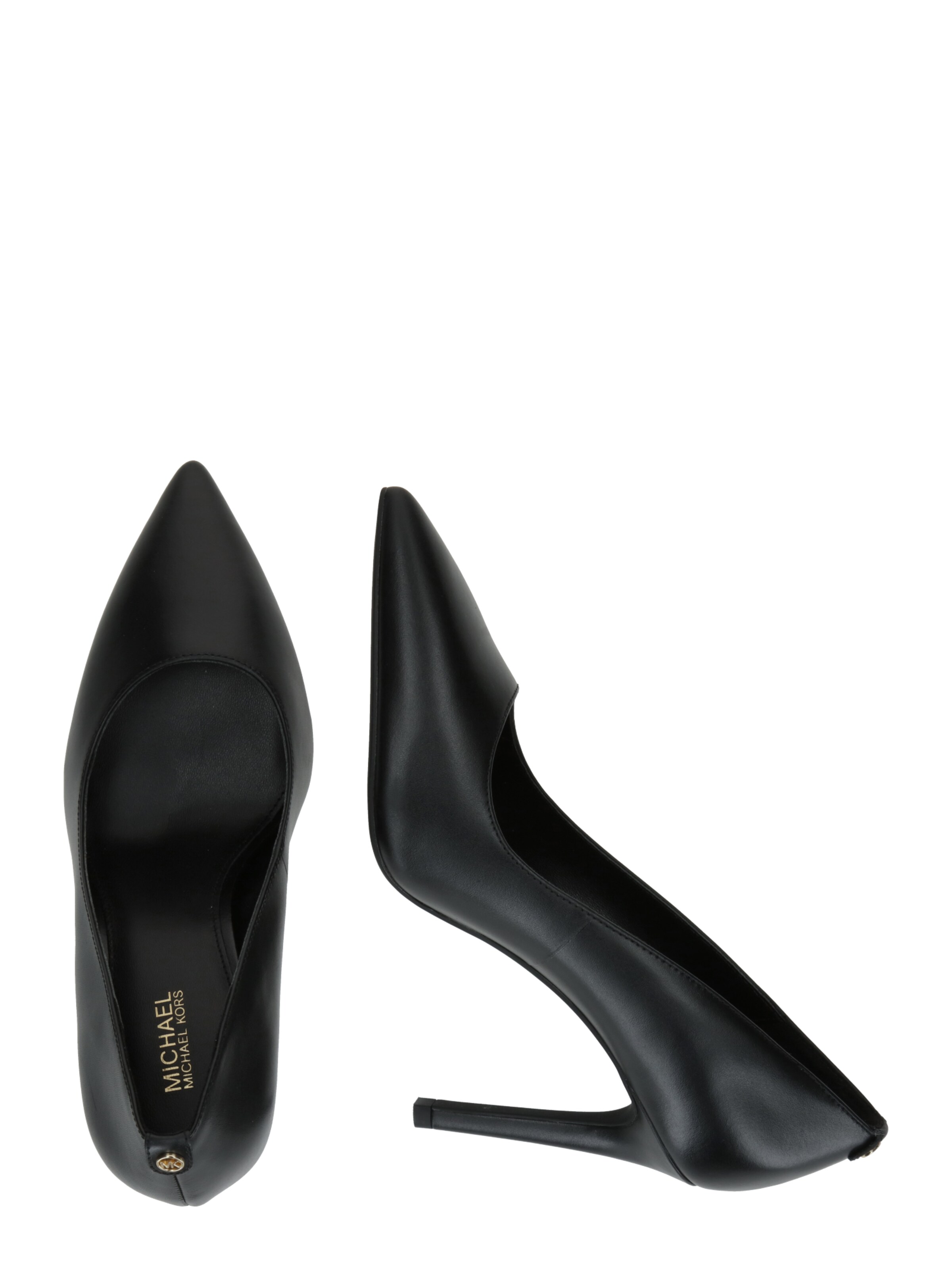 MICHAEL Michael Kors Pumps 'ALINA' i sort