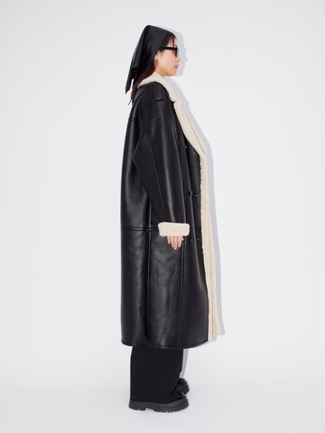 Manteau d’hiver 'Frej' LeGer by Lena Gercke en noir