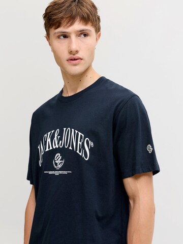JACK & JONES Paita 'JORFREDERIKSBERG' värissä sininen
