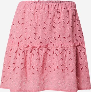 Trendyol Φούστα σε ροζ: μπροστά