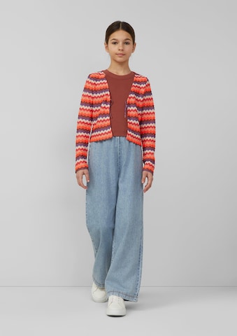 s.Oliver Top in Rood