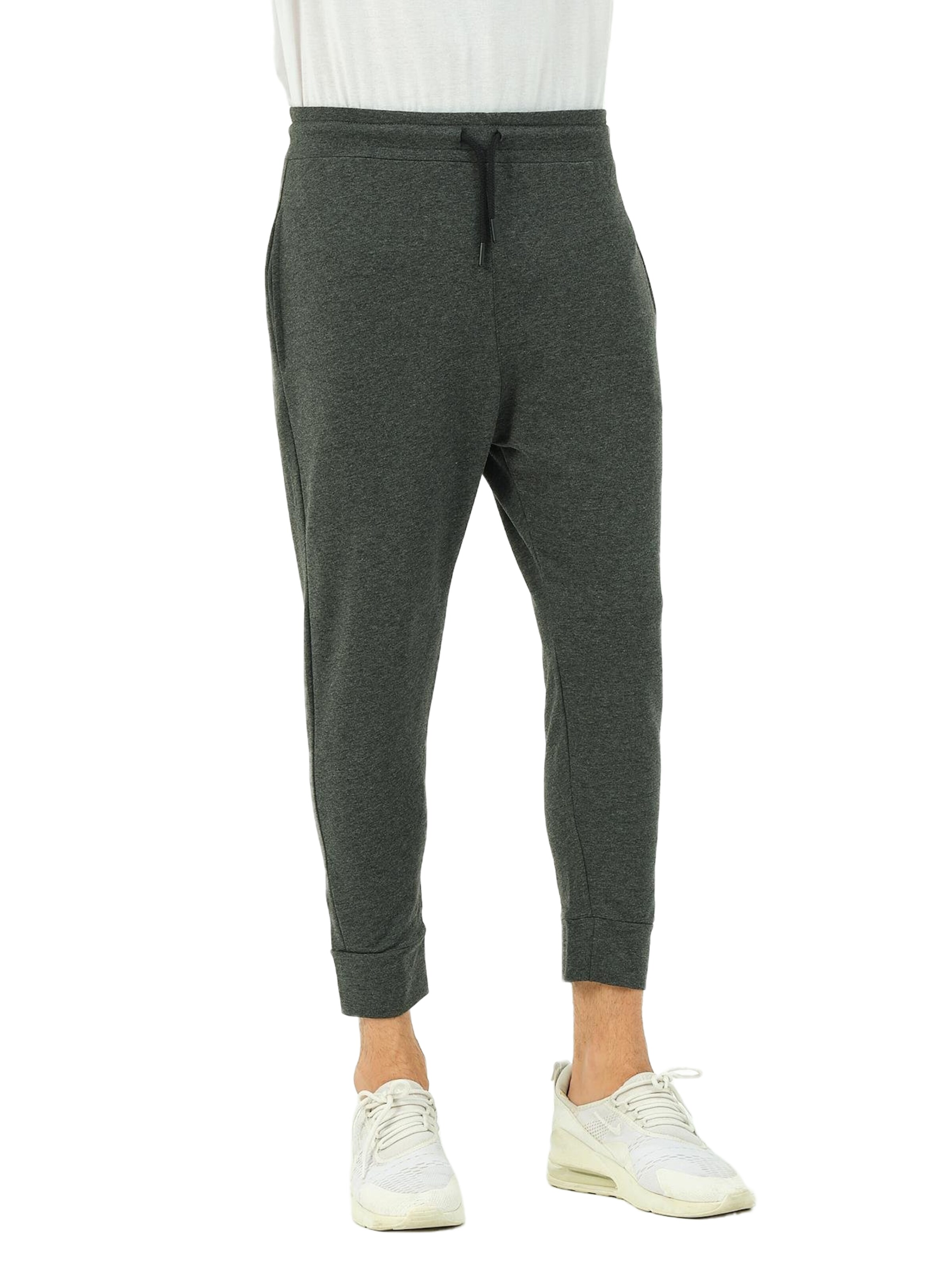 Effilé Pantalon C&City en gris