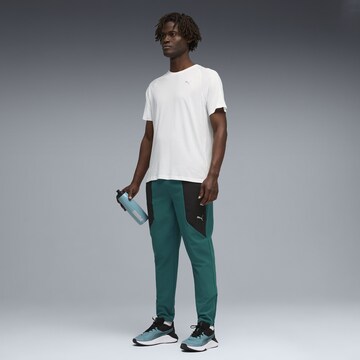 PUMA Funktionsshirt 'Pwrtrain' in Weiß