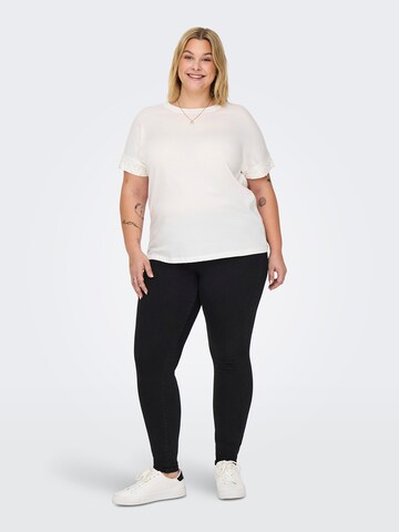 ONLY Carmakoma Shirt in White