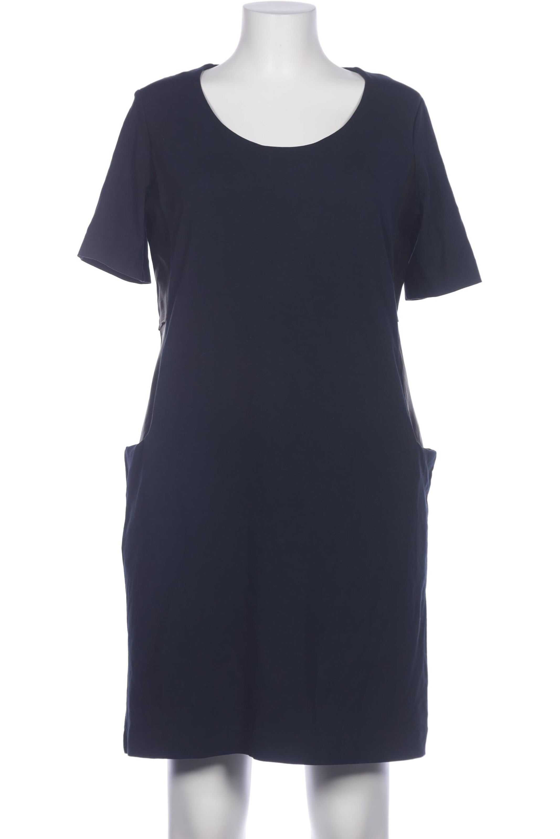 COS Kleid L in Blau: Vorderseite