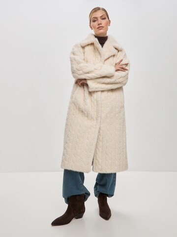 Manteau mi-saison CESARE GASPARI en beige