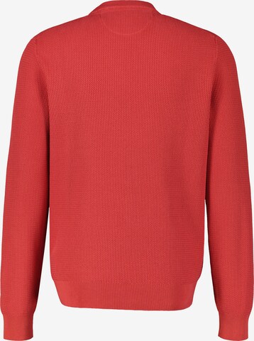 LERROS Pullover in Rot