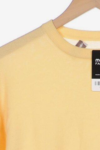 Peter Hahn Sweater & Cardigan in M in Yellow