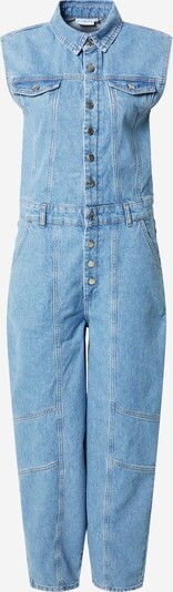 Blanche Jumpsuit in Blue denim, Item view