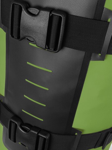 normani Rugzak 'Water Block' in Groen