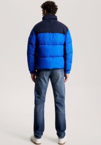 TOMMY HILFIGER Winterjacke 'New York' in Blau