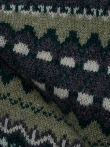 Pull-over Andrew James en vert