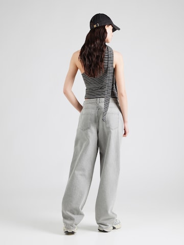 Noisy may - Loosefit Vaquero 'NMJANNEL' en gris