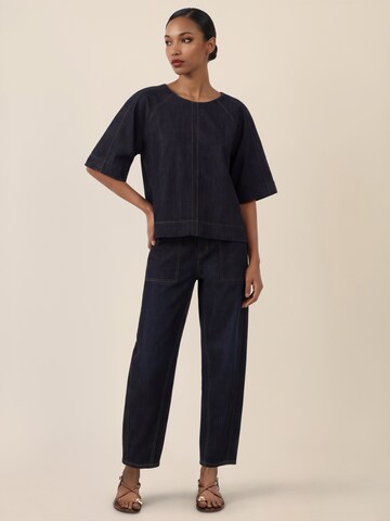 APART Blouse in Blue