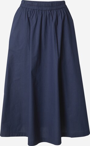 NÜMPH Skirt 'GIA' in Blue: front