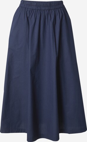 NÜMPH Rok 'GIA' in Blauw: voorkant